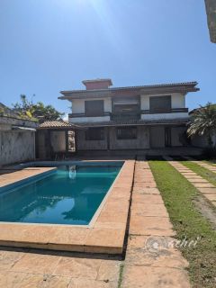 Casa com 5/4  a venda em vilas do Atlântico