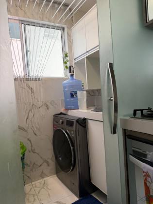 Apartamento 3/4 finamente decorado