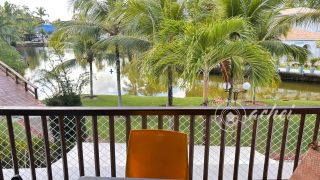DUPLEX COM VISTA PARA A LAGOA, 2 QUARTOS E LAZER COMPLETO NO MARINA RIVERSIDE