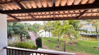 DUPLEX COM VISTA PARA A LAGOA, 2 QUARTOS E LAZER COMPLETO NO MARINA RIVERSIDE
