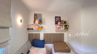 DUPLEX COM VISTA PARA A LAGOA, 2 QUARTOS E LAZER COMPLETO NO MARINA RIVERSIDE