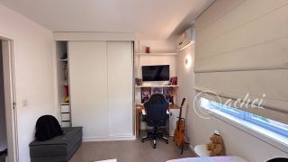 DUPLEX COM VISTA PARA A LAGOA, 2 QUARTOS E LAZER COMPLETO NO MARINA RIVERSIDE