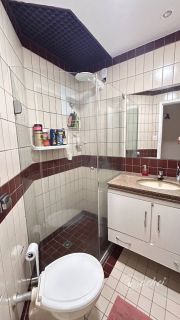 DUPLEX COM VISTA PARA A LAGOA, 2 QUARTOS E LAZER COMPLETO NO MARINA RIVERSIDE