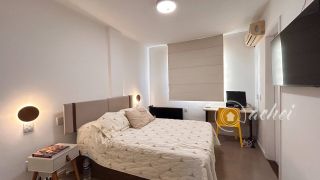 DUPLEX COM VISTA PARA A LAGOA, 2 QUARTOS E LAZER COMPLETO NO MARINA RIVERSIDE
