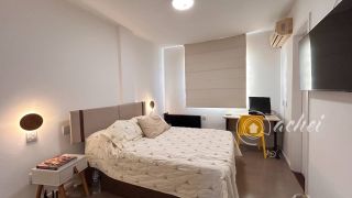 DUPLEX COM VISTA PARA A LAGOA, 2 QUARTOS E LAZER COMPLETO NO MARINA RIVERSIDE