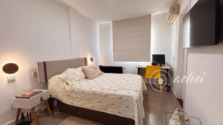 DUPLEX COM VISTA PARA A LAGOA, 2 QUARTOS E LAZER COMPLETO NO MARINA RIVERSIDE