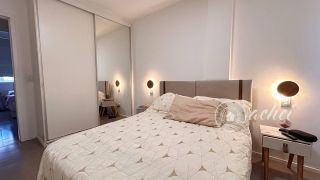 DUPLEX COM VISTA PARA A LAGOA, 2 QUARTOS E LAZER COMPLETO NO MARINA RIVERSIDE