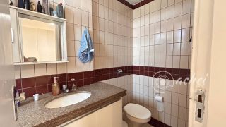 DUPLEX COM VISTA PARA A LAGOA, 2 QUARTOS E LAZER COMPLETO NO MARINA RIVERSIDE