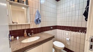 DUPLEX COM VISTA PARA A LAGOA, 2 QUARTOS E LAZER COMPLETO NO MARINA RIVERSIDE