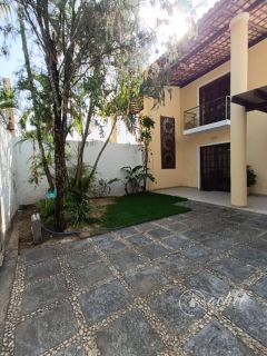 CASA PARA ALUGUEL EM ALAMEDA FECHADA EM VILAS DO ATLÂNTICO