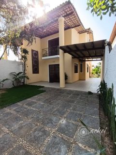 CASA PARA ALUGUEL EM ALAMEDA FECHADA EM VILAS DO ATLÂNTICO