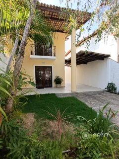 CASA PARA ALUGUEL EM ALAMEDA FECHADA EM VILAS DO ATLÂNTICO