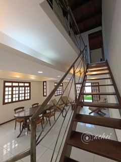 CASA PARA ALUGUEL EM ALAMEDA FECHADA EM VILAS DO ATLÂNTICO