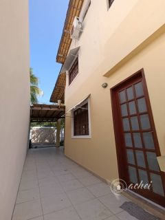 CASA PARA ALUGUEL EM ALAMEDA FECHADA EM VILAS DO ATLÂNTICO