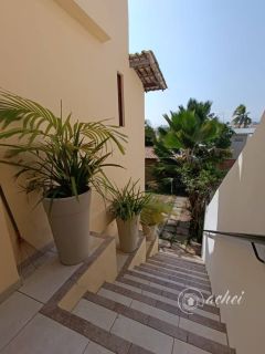 CASA PARA ALUGUEL EM ALAMEDA FECHADA EM VILAS DO ATLÂNTICO