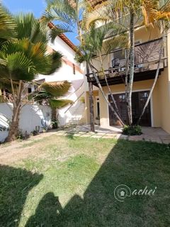 CASA PARA ALUGUEL EM ALAMEDA FECHADA EM VILAS DO ATLÂNTICO