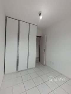 APARTAMENTO À VENDA | CONFORTO E PRATICIDADE EM CONDOMÍNIO FECHADO