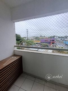 APARTAMENTO À VENDA | CONFORTO E PRATICIDADE EM CONDOMÍNIO FECHADO