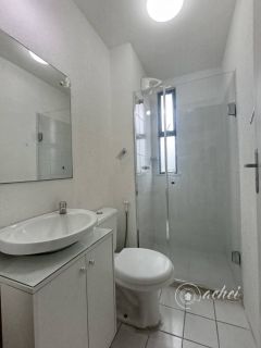 APARTAMENTO À VENDA | CONFORTO E PRATICIDADE EM CONDOMÍNIO FECHADO