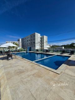 Apartamento à venda no Solar de Vilas | 2 Quartos | Jockey Clube | Lauro de Freitas [DUPLICADO]