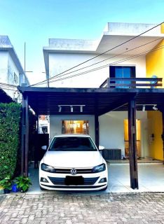 Casa 4/4 com Energia Solar, Móveis Planejados e Muito Conforto