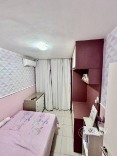 Casa 4/4 com Energia Solar, Móveis Planejados e Muito Conforto