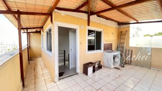 COBERTURA À VENDA NO GRAN VILLE DAS ARTES