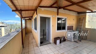 COBERTURA À VENDA NO GRAN VILLE DAS ARTES
