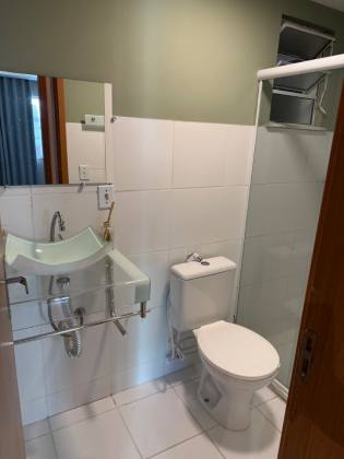 APARTAMENTO FINAMENTE DECORADO EM ABRANTES!