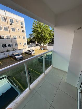 APARTAMENTO FINAMENTE DECORADO EM ABRANTES!