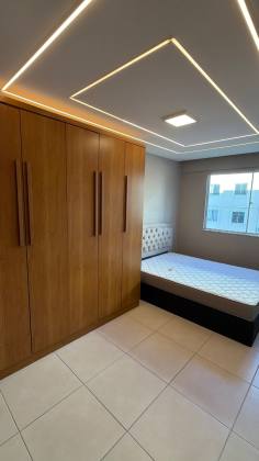 APARTAMENTO FINAMENTE DECORADO EM ABRANTES!