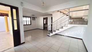 CASA 4/4 SENDO 4 SUÍTES MUITO ESPAÇOSA EM BURAQUINHO