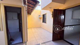 CASA 4/4 SENDO 4 SUÍTES MUITO ESPAÇOSA EM BURAQUINHO