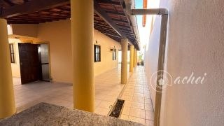 CASA 4/4 SENDO 4 SUÍTES MUITO ESPAÇOSA EM BURAQUINHO