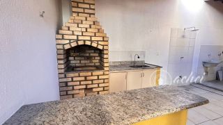 CASA 4/4 SENDO 4 SUÍTES MUITO ESPAÇOSA EM BURAQUINHO