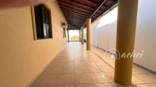 CASA 4/4 SENDO 4 SUÍTES MUITO ESPAÇOSA EM BURAQUINHO