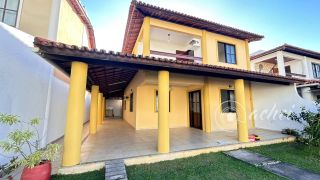 CASA 4/4 SENDO 4 SUÍTES MUITO ESPAÇOSA EM BURAQUINHO