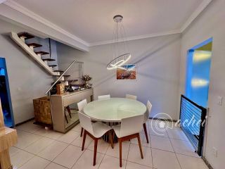 Casa 4/4 com Energia Solar, Móveis Planejados e Muito Conforto