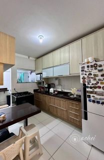 Casa 4/4 com Energia Solar, Móveis Planejados e Muito Conforto