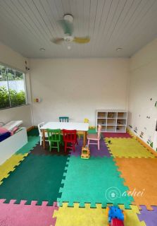 Aluguel apartamento térreo