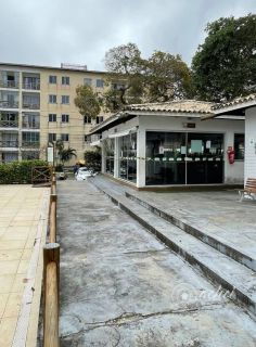Aluguel apartamento térreo