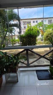Aluguel apartamento térreo