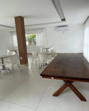 Aluguel apartamento térreo