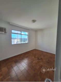 Quarto e sala 57m² no Imbuí | Nascente, 1 vaga, condomínio com segurança 24h