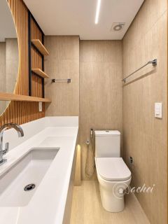 You Vilas | 2 quartos com suíte, 68m², nascente, varanda gourmet | Vilas do Atlântico