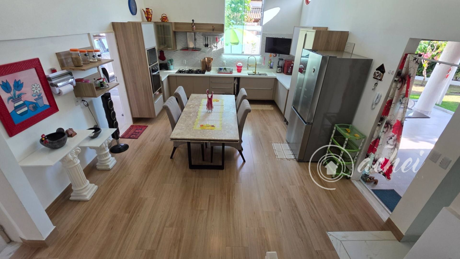 Casa a venda reformada em Vilas do Atlantico