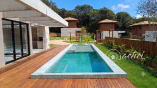 Casa de Alto Padrão com Piscina e 3 Suítes | Hutan Boutique Houses
