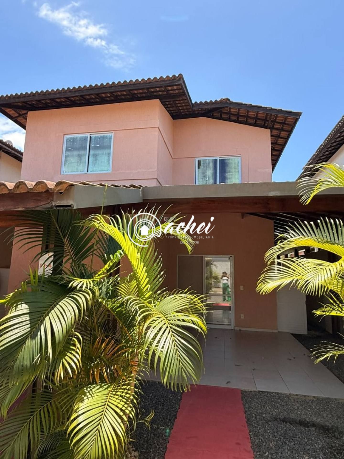 CASA 3 SUÍTES PARA LOCAÇÃO CONDOMÍNIO ESTORIL SOL VILAS DO ATLÂNTICO