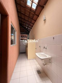 CASA 3 SUÍTES PARA LOCAÇÃO CONDOMÍNIO ESTORIL SOL VILAS DO ATLÂNTICO