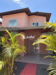 CASA 3 SUÍTES PARA LOCAÇÃO CONDOMÍNIO ESTORIL SOL VILAS DO ATLÂNTICO